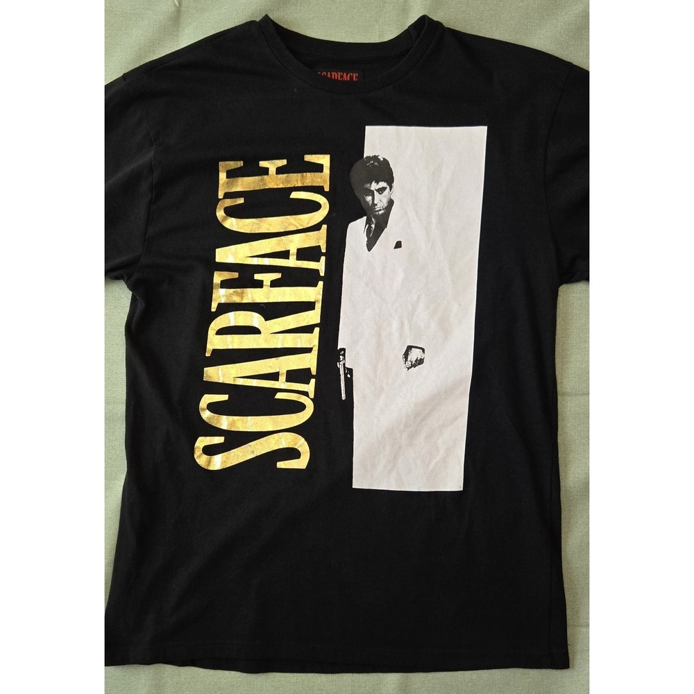 Scarface Al Pacino NEW Shirt Men's Large